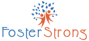 Image: FosterStrong Logo with Title.